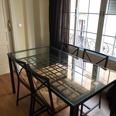 Buen Viaje/san Esteban Apartament Sewilla