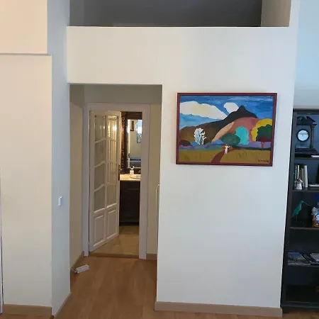 Apartament Buen Viaje/san Esteban Sewilla