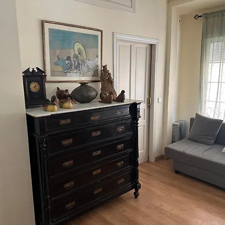 Buen Viaje/san Esteban Apartament Sewilla