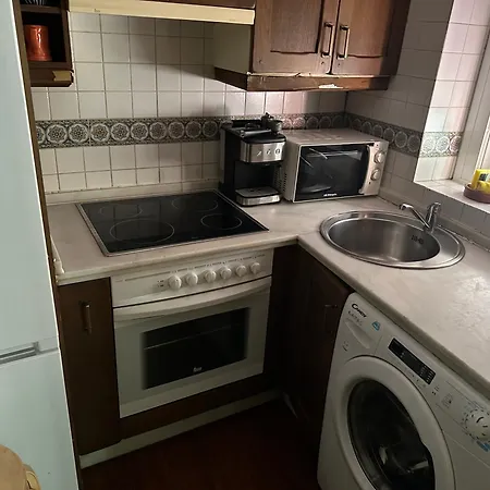 Apartament Buen Viaje/san Esteban Sewilla